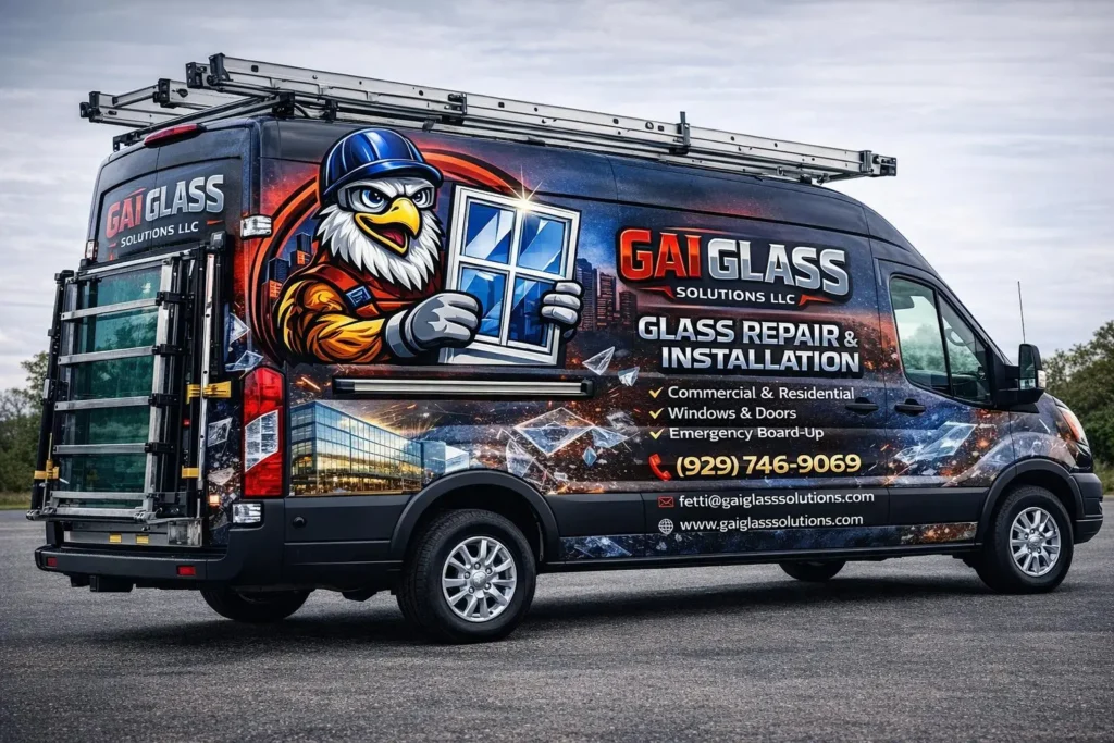 GAI Glass Solutions LLC