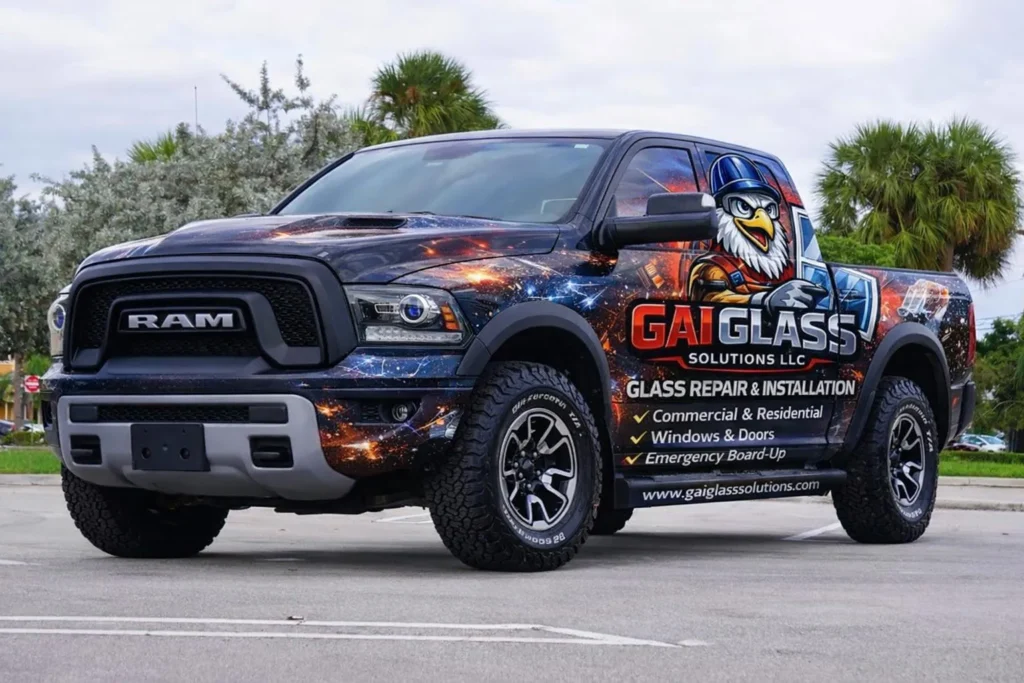 GAI Glass Solutions LLC