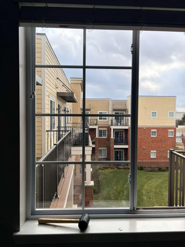 Residential Glass Repair