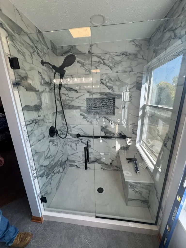 Shower Enclosures Installation