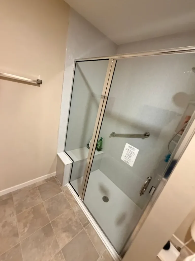 Storefront Glass Systems